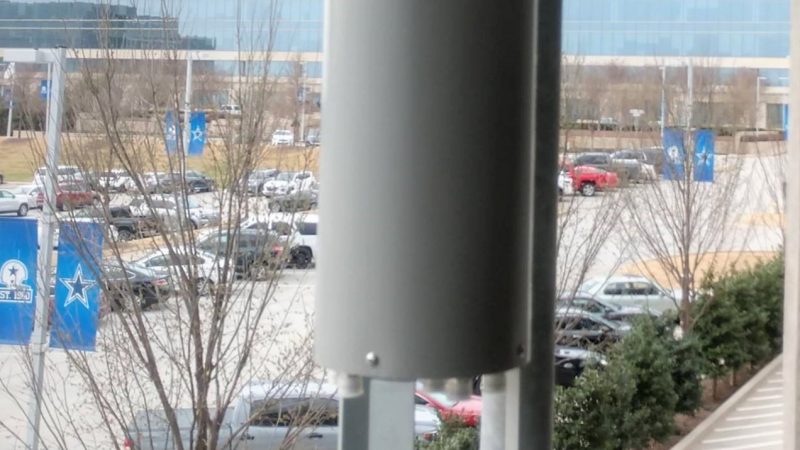 Schedule Pipe Bracket & Self Leveling Antenna Extension
